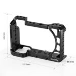 SmallRig CCS2310 Sony A6100 A6300 A6400 A6500 için Kafes - Görsel 2