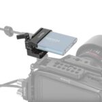 SmallRig 2245B BMPCC 4K / 6K ve Z CAM için T5 SSD Kart Mojtaj - Görsel 3