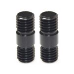 SmallRig 900B Rod M12 için Boru Birleştirme vidası  (2'li Paket) - Görsel 3