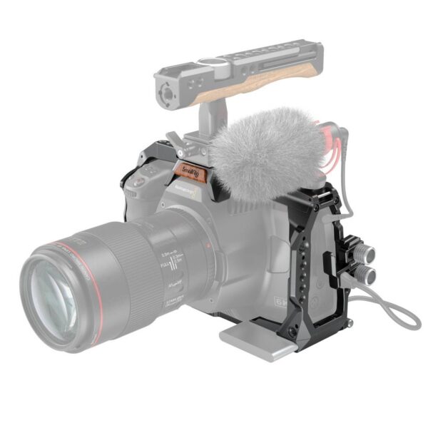 SmallRig 3298 BMPCC 6K PRO / 6K G2 için Standart Aksesuar Kiti - Görsel 5
