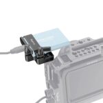 SmallRig 2245B BMPCC 4K / 6K ve Z CAM için T5 SSD Kart Mojtaj - Görsel 4