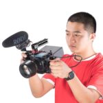 SmallRig 2245B BMPCC 4K / 6K ve Z CAM için T5 SSD Kart Mojtaj - Görsel 5