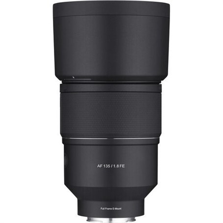 Samyang AF 135mm f/1.8 FE Lens (Sony E UYUMLU)