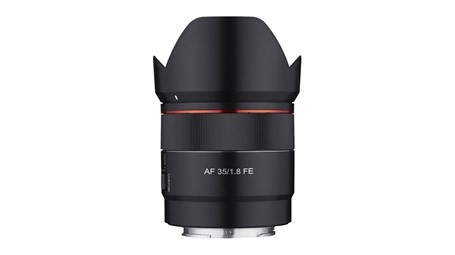 Samyang AF 35mm f/1.8 FE Lens (Sony uyumlu)