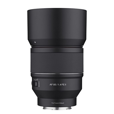 Samyang AF 85mm f/1.4 FE II (Sony E)