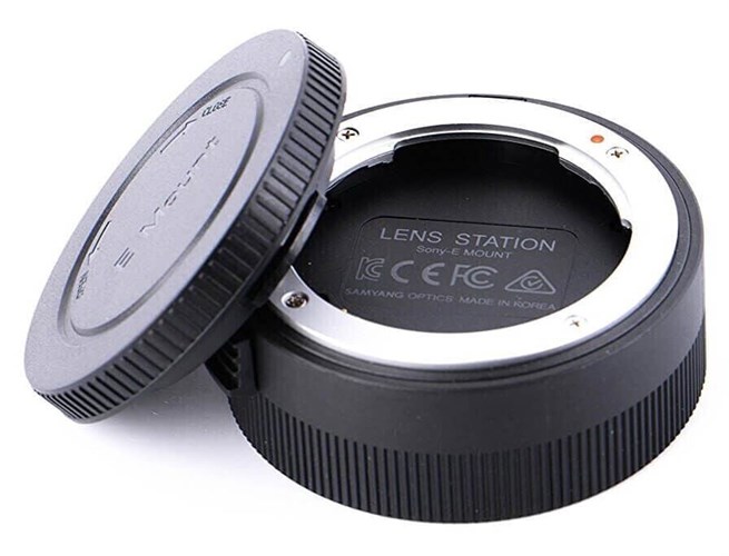 Samyang Lens Station (Sony E Mount)