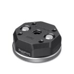 SmallRig SAP2804 Arri Standart Rozet Cıvatalı Montaj (M6 Dişli) - Görsel 6