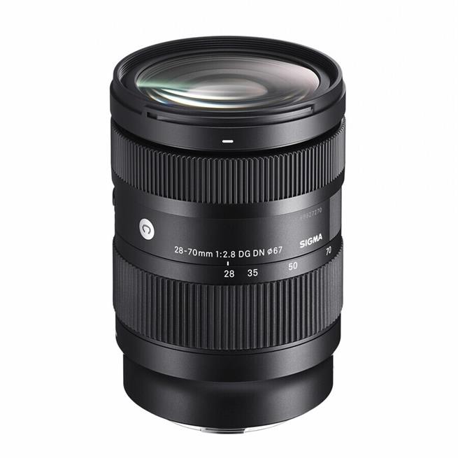 Sigma 28-70mm f/2.8 DG DN Contemporary Lens (Sony E)