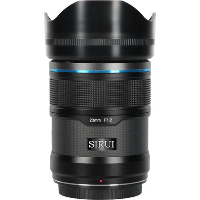 Sirui Sniper 23mm f/1.2 Autofocus Lens (Sony E, Siyah)