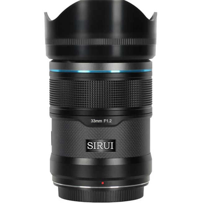 Sirui Sniper 33mm f/1.2 Autofocus Lens (Sony E, Siyah)