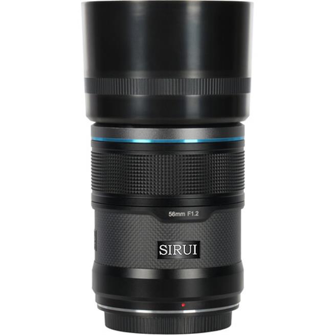 Sirui Sniper 56mm f/1.2 Autofocus Lens (Sony E, Siyah)