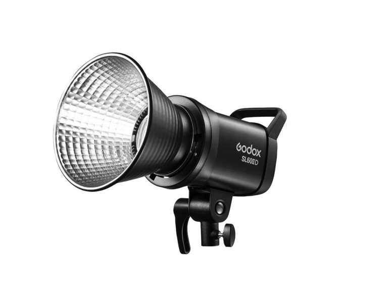 Godox SL60II D 60W LED Beyaz Video Işığı 2'li Kit - Görsel 2