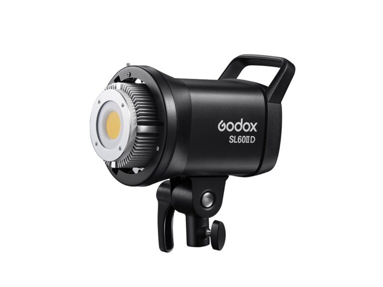 Godox SL60II D 60W LED Beyaz Video Işığı 2'li Kit - Görsel 3