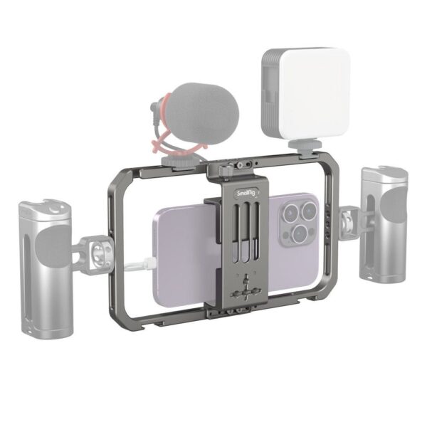 SmallRig 2791B Evrensel Cep Telefonu Kafesi - Görsel 4