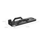 SmallRig 3478 M.2 SSD Muhafazası için Hızlı Çıkarılabilir Taban Plakası - Görsel 3