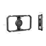 SmallRig 4299 Evrensel Hızlı Bırakma Cep Telefonu Kafesi - Görsel 5