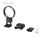 SmallRig 4306 Nikon'a Z Serisi İçin Döndürülebilir Yataydan Dikeye Montaj Plakası Kiti - Görsel 3