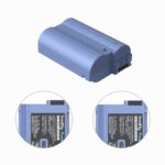 SmallRig 4332 EN-EL15c Nikon USB-C Şarj Edilebilir Kamera Pili - Görsel 3