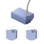 SmallRig 4333 EN-EL25 Nikon USB-C Şarj Edilebilir Kamera Pili - Görsel 5