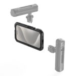 SmallRig 4396 iPhone 15 Pro  için  Mobil Video Kafesi - Görsel 2
