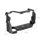 SmallRig 4422 Sony  A7C II /  A7CR  için  Kafes Kiti - Görsel 2