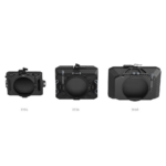 SmallRig 3556 Çok İşlevli Modüler Mat Kutu (Φ95mm) - Görsel 7