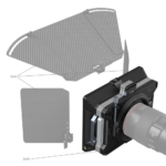 SmallRig 3556 Çok İşlevli Modüler Mat Kutu (Φ95mm) - Görsel 4