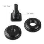 SmallRig 1631 Metal Ayak Adaptör Paketi (2 adet) - Görsel 3