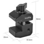 SmallRig BSS2465 DJI Ronin-S / Ronin-SC ve Zhiyun WEEBILL-S / CRANE Ağırlık Kelepçesi Kiti - Görsel 2