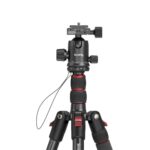 SmallRig 3935 CT-10 Alüminyum Kamera Tripod - Görsel 4