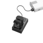 SmallRig 4084 LP-E6NH Çiftli Şarj Cihazı - Görsel 5