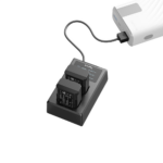 SmallRig 4081 NP-FW50  Çiftli Şarj Cihazı - Görsel 5
