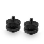 SmallRig 1631 Metal Ayak Adaptör Paketi (2 adet) - Görsel 2