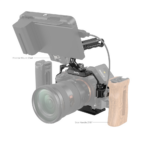 SmallRig 3668B Sony  A7R V / A7 IV / A7S III  için Kafes Kiti - Görsel 6