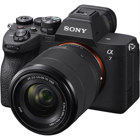 Sony A7 IV 28-70mm  Kit