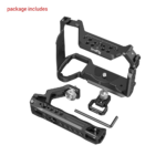 SmallRig 3668B Sony  A7R V / A7 IV / A7S III  için Kafes Kiti - Görsel 3