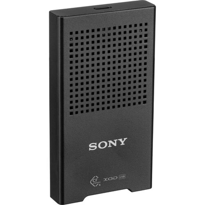 Sony CFexpress Type B / XQD Bellek Kartı Okuyucu mrw-g1