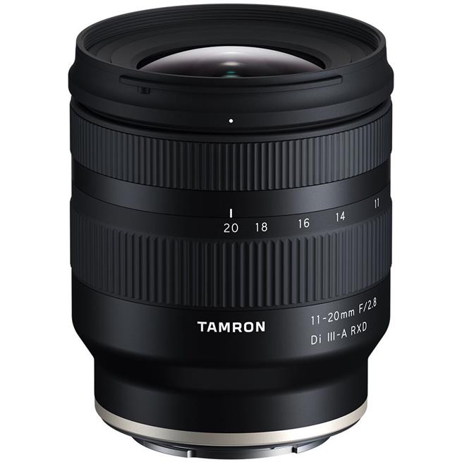 Tamron 11-20mm F2.8 Di III-A RXD Lens (Fuji x)