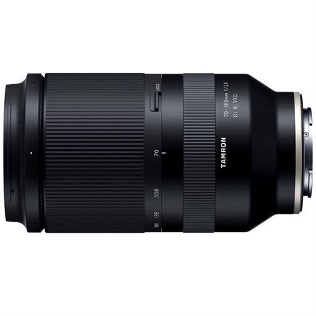 Tamron 70-180mm f2.8 Di III VXD Lens (Sony E Mount)