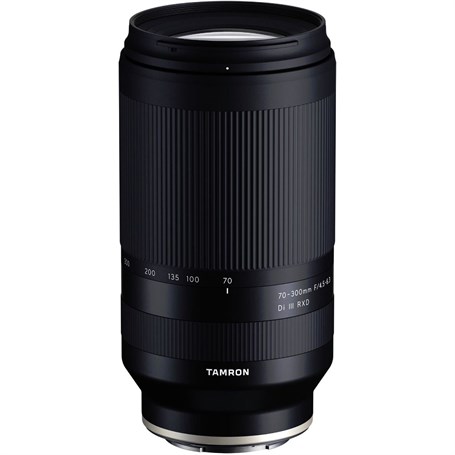 Tamron 70-300mm F4.5-6.3 Di III RXD Lens (Sony E)