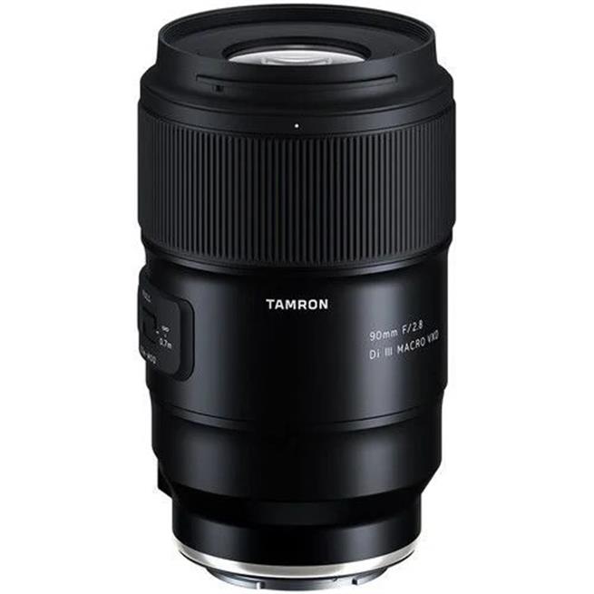 TAMRON F072S 90MM F/2.8 Di III VXD Macro Lens (Sony FE)
