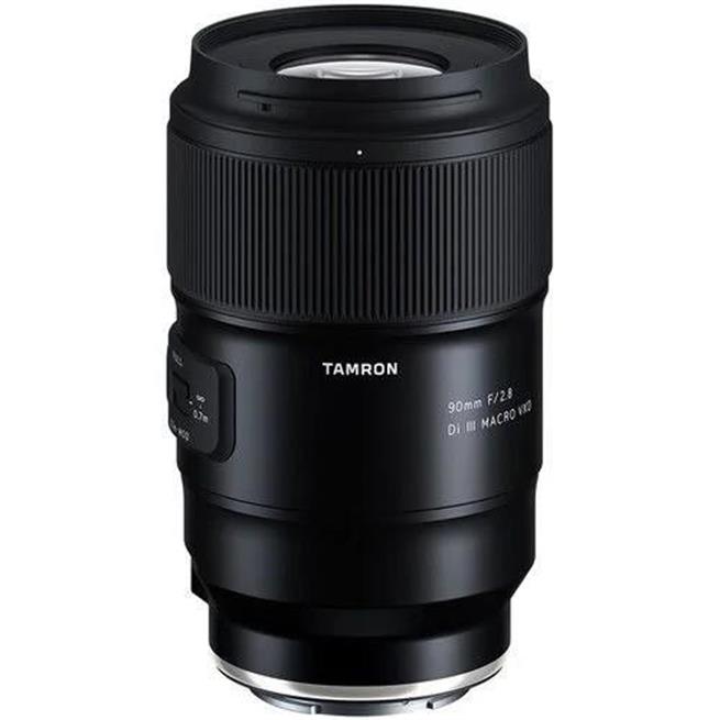 TAMRON F072S 90MM F/2.8 Di III VXD Macro Lens (Nikon Z)