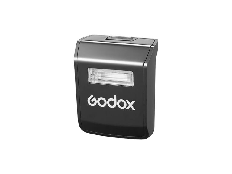 Godox V1Pro Canon Uyumlu Yuvarlak Kafa Flaş - Görsel 2