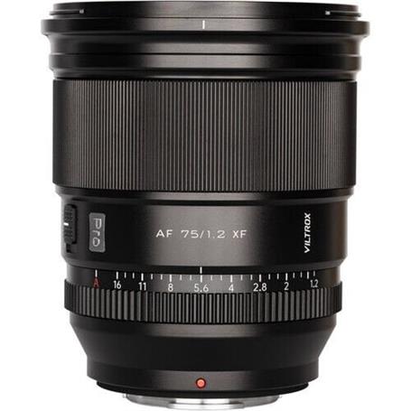 Viltrox 75mm f/1.2 AF Lens FUJIFILM X Mount