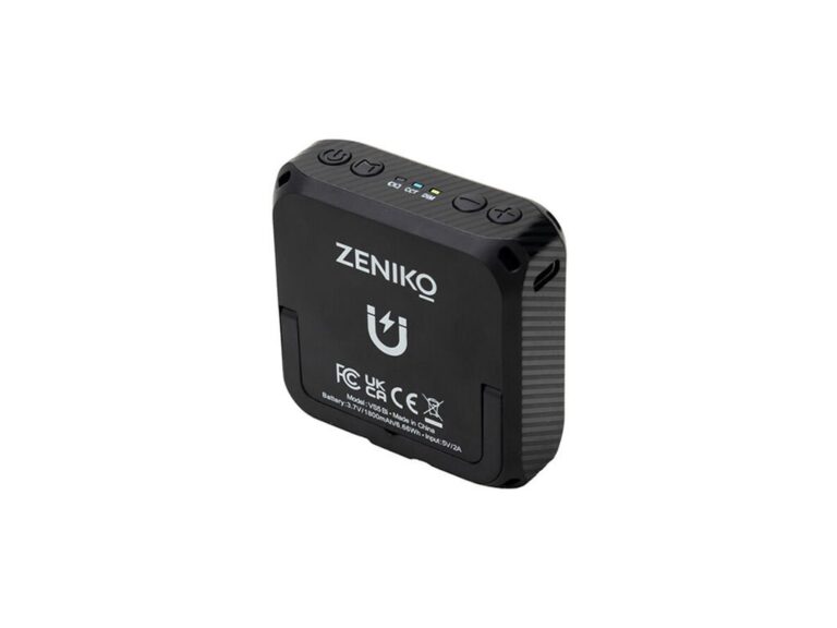 Zeniko VS5-R RGB Mini LED Işık - Görsel 2