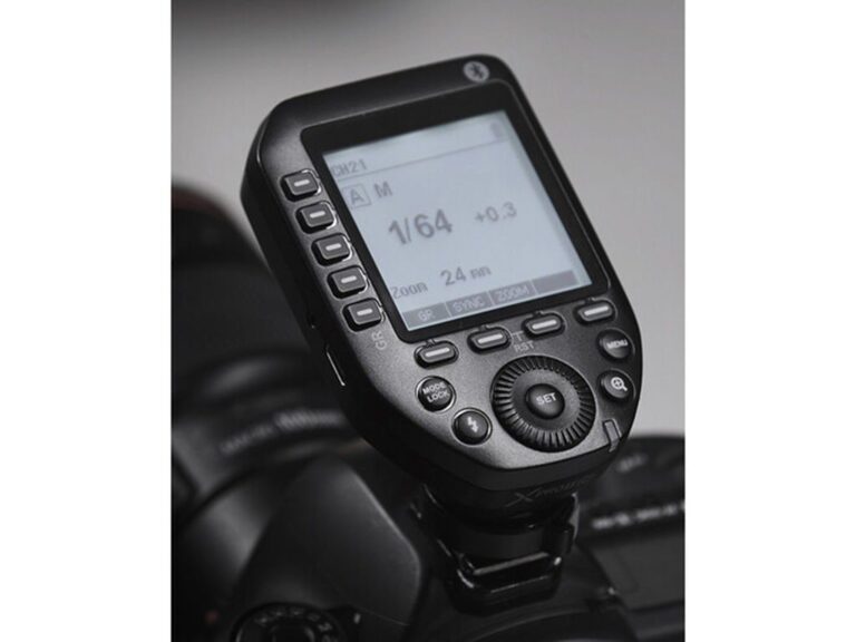 Godox XPROII-O Olympus Uyumlu TTL Flaş Tetikleyici - Görsel 4