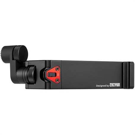 Zhiyun TransMount Phone Holder With Crown Gear for Crane 3 Lab & WeeBill